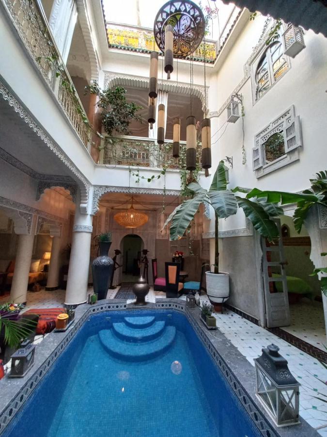 Riad Eloise Marraquexe Exterior foto