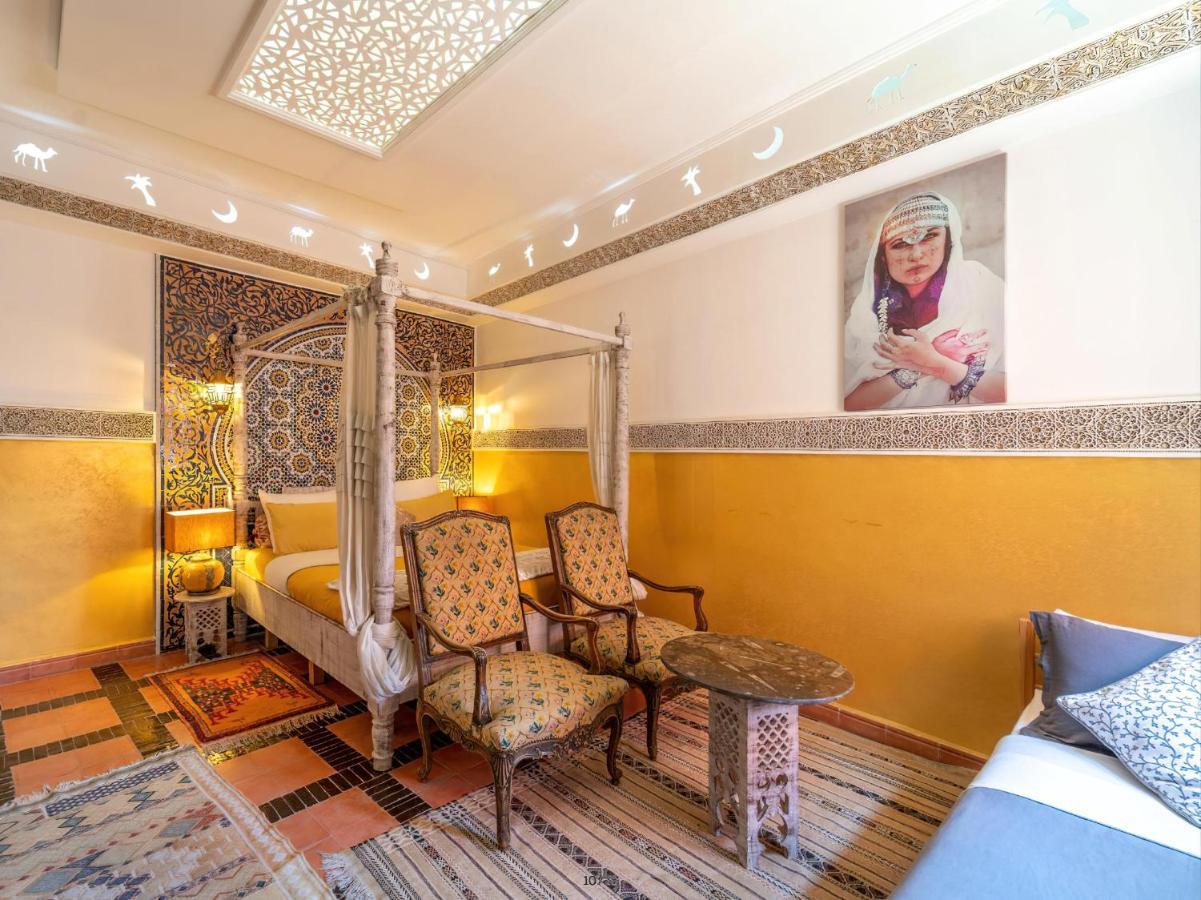 Riad Eloise Marraquexe Exterior foto