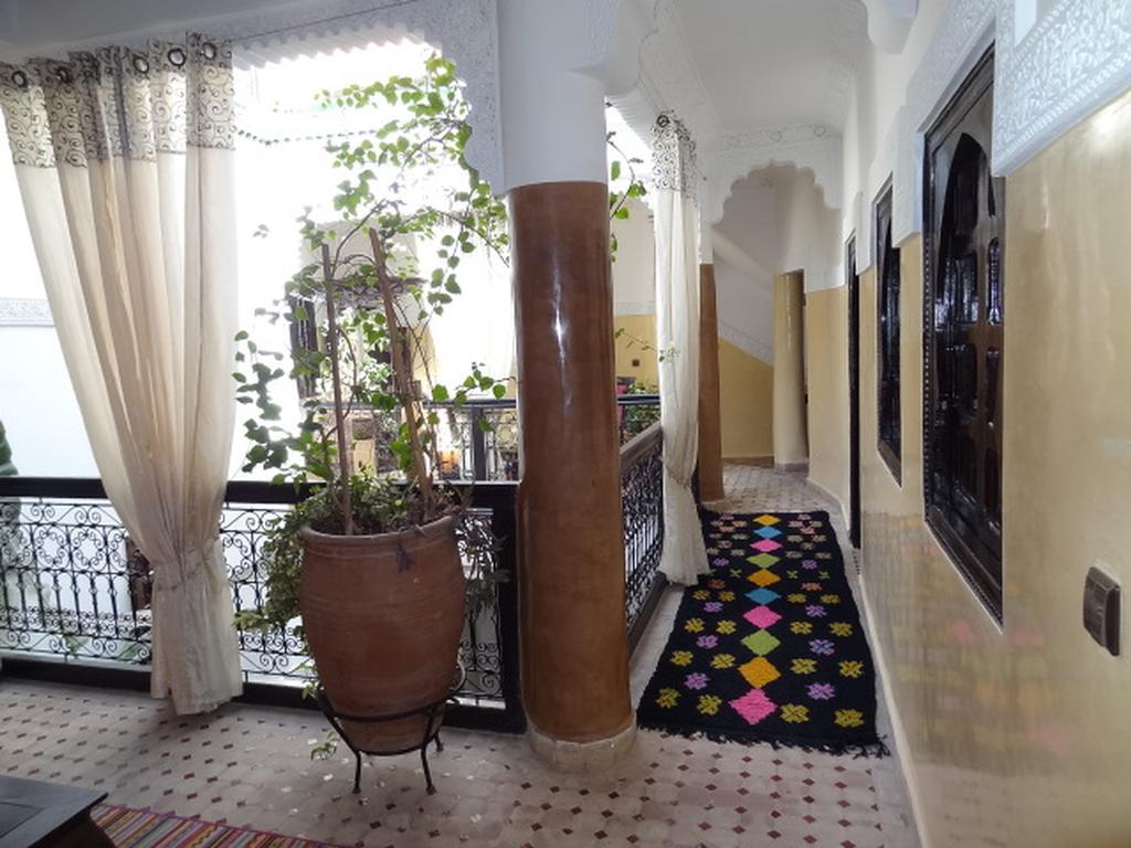 Riad Eloise Marraquexe Exterior foto