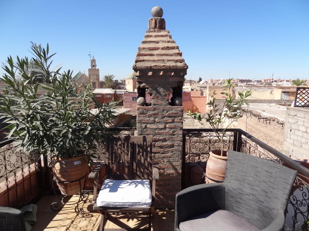 Riad Eloise Marraquexe Exterior foto