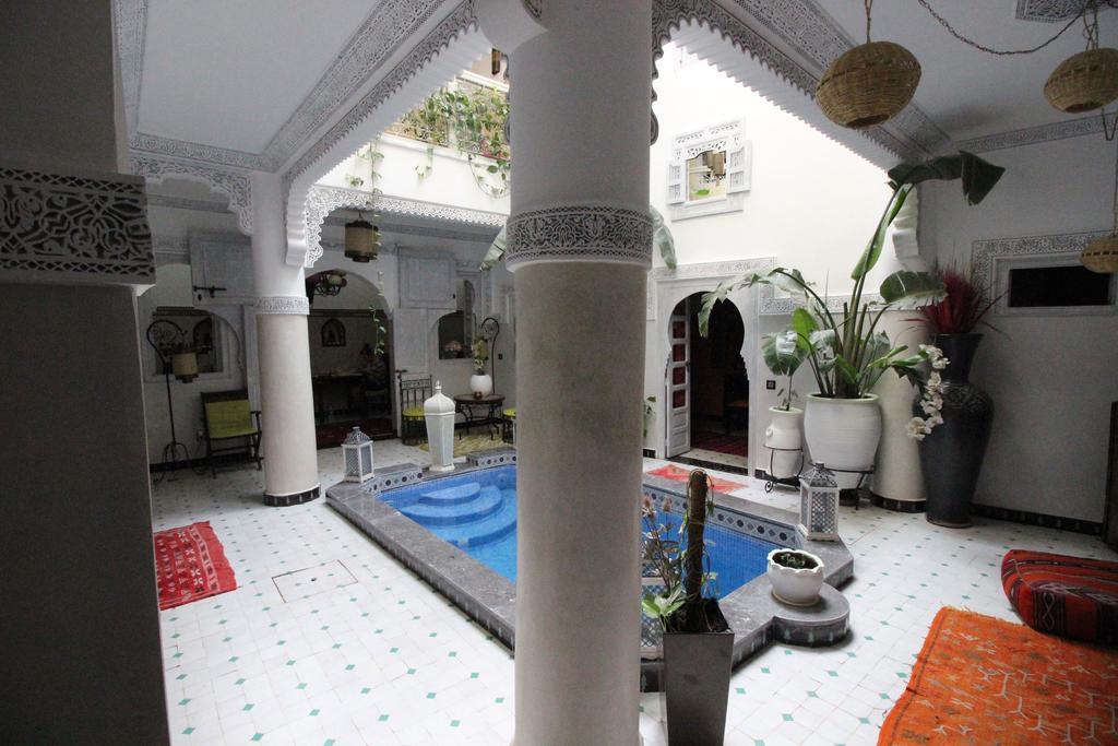 Riad Eloise Marraquexe Exterior foto