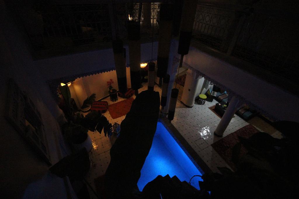 Riad Eloise Marraquexe Exterior foto