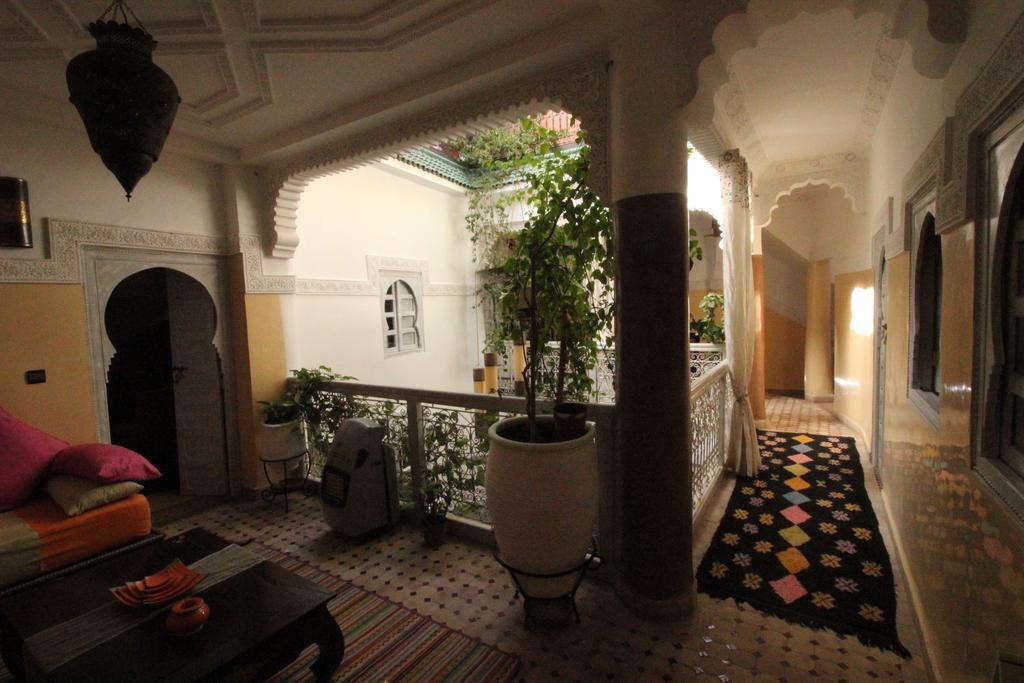 Riad Eloise Marraquexe Exterior foto