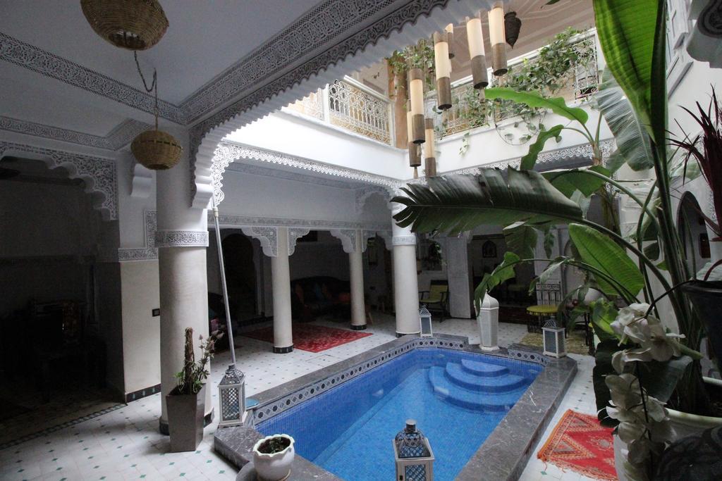 Riad Eloise Marraquexe Exterior foto