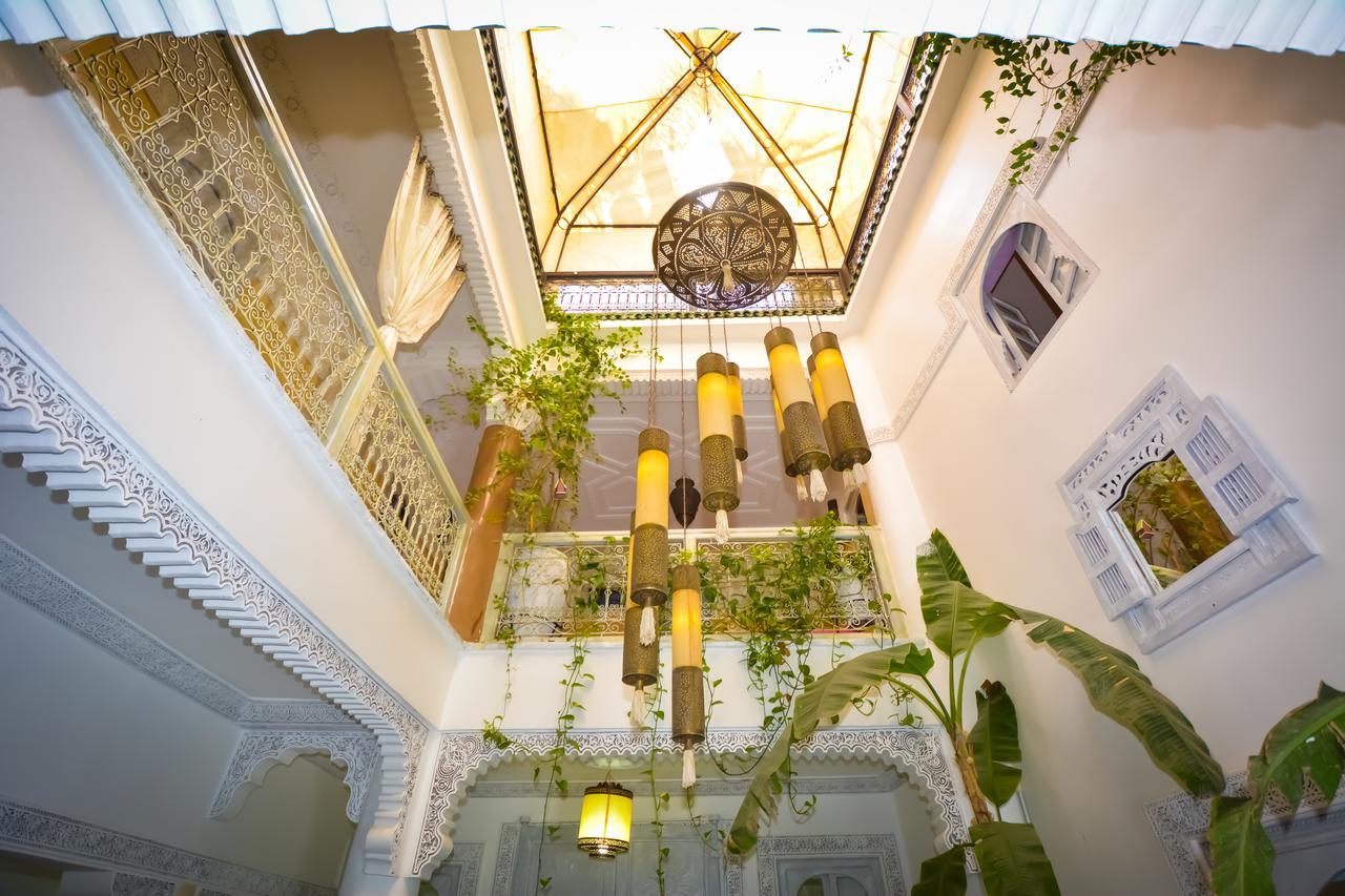 Riad Eloise Marraquexe Exterior foto